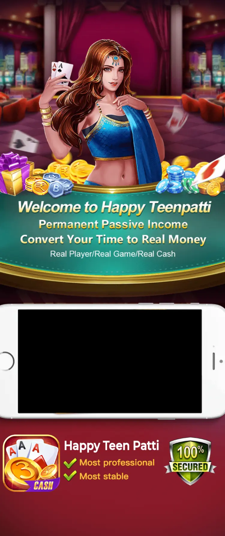 Happy Teen Patti